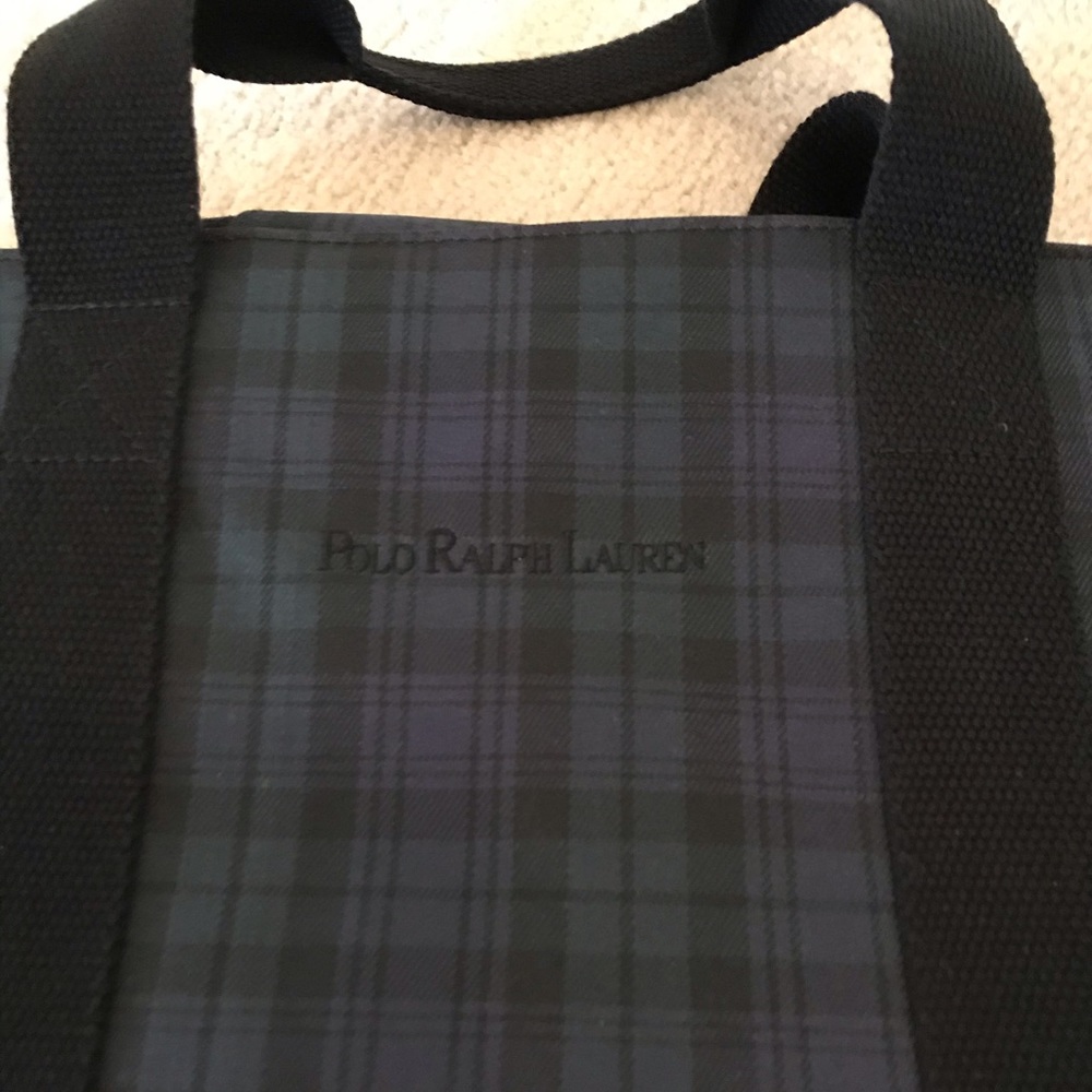 Polo Ralph Lauren tote. NWOT